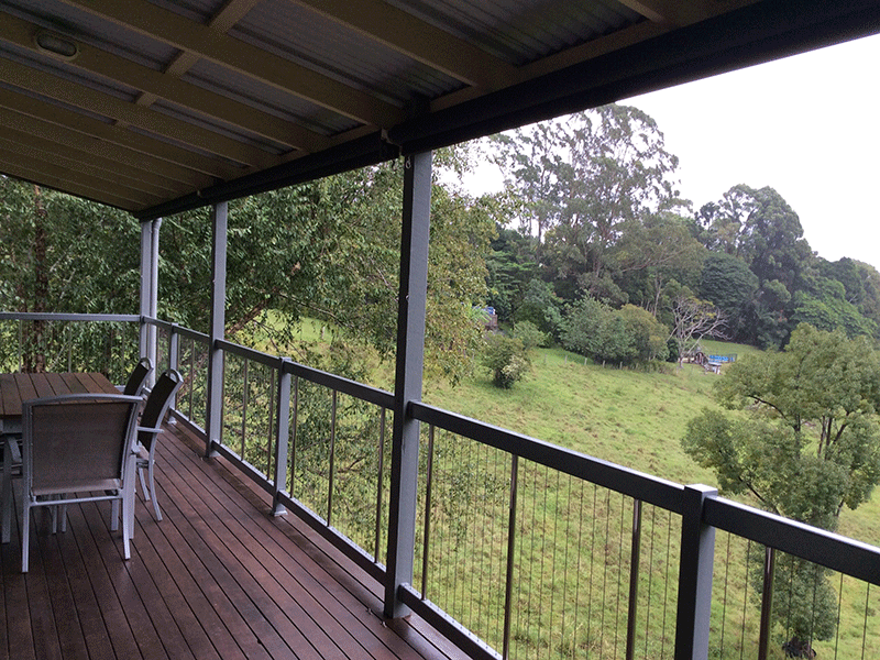 Sentrel Balustrade and Pool Fencing Aluminium Panels
