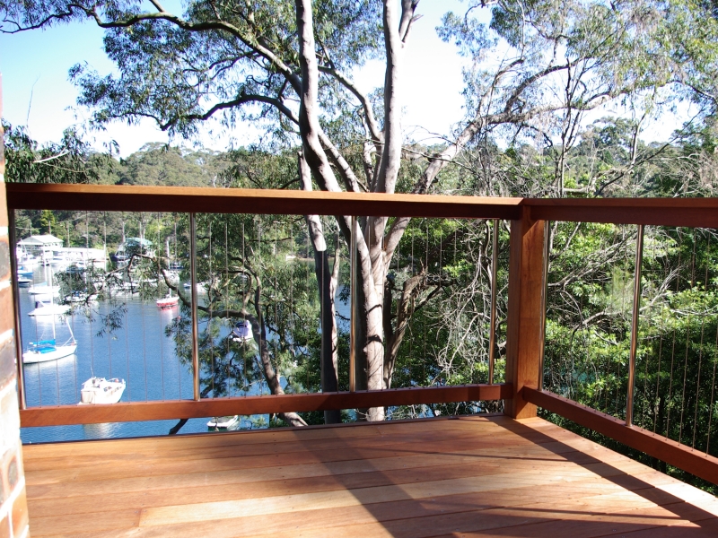 Timber Balustrades Australia